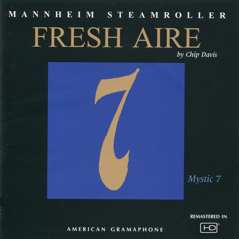 Mannheim Steamroller - Fresh Aire 7. Mystic 7